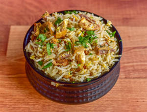 Chiyang Mixed Fried Rice (Chicken & Pork)