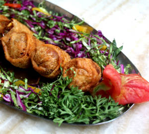 Veg Spring Roll