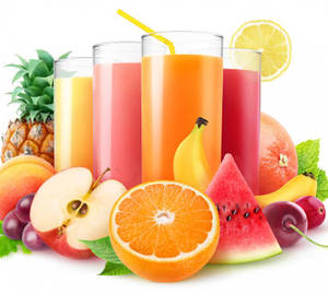 Mix Fruit Juice