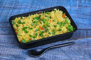 Veg Wet Maggi