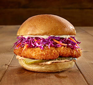 Chicken Smokee Burger