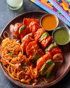 Tandoori Aloo