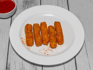 Veg Fingers (5 Pcs)