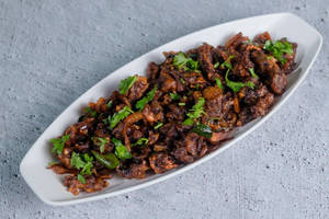 Mushroom Pepper Dry