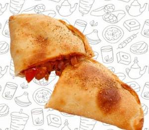 Chipotle Calzone
