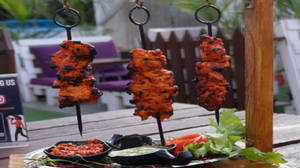Chicken Lahori Tikka