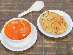 Cream Of Tomato Soup