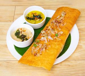 Onion Minapa Dosa