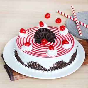 Strawberry Cake