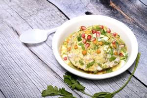 Raj Kachori Chat