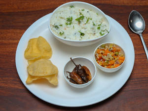 Curd Rice