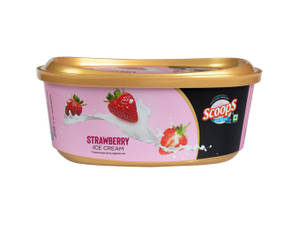 Strawberry 500 Ml.
