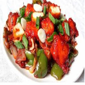Paneer Chilly