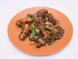 Chicken Chilli