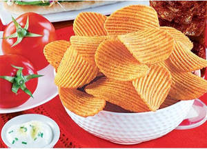 Potato Chips Tomato 100g