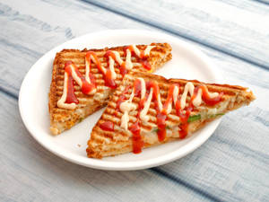 Mayo Spicy Grill Sandwich