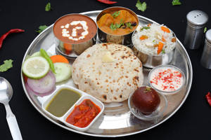 Regular Thali