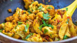 Aloo Gobi  