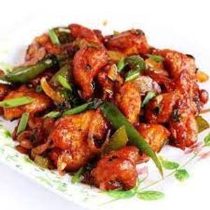 Chicken Chilli Dry