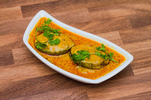 Vanjaram Fish Kuzhambu
