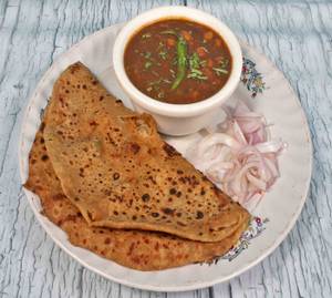 Aloo Paratha