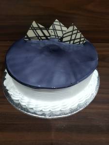 Blueberry Cake 