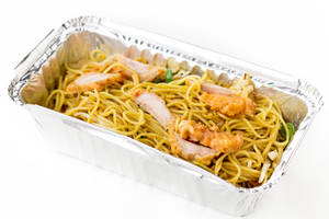 Chicken Chowmein