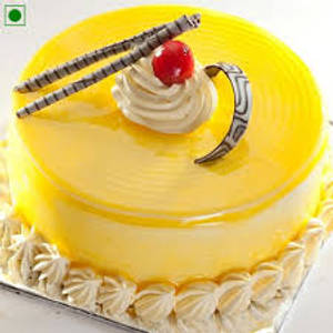 Mango cake