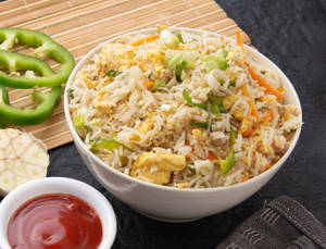 Egg Fried Rice