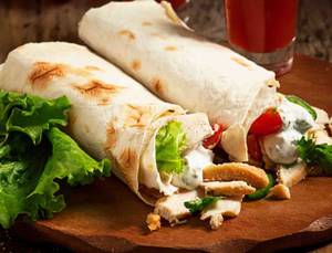 Chicken Roll (1 Pc)