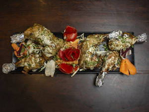 Tangadi Chicken