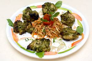 Chicken Pahadi Kebab