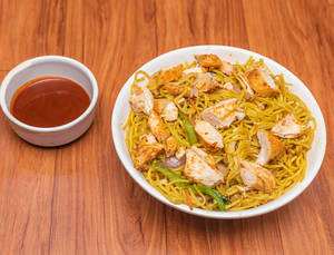 Chicken Chowmein