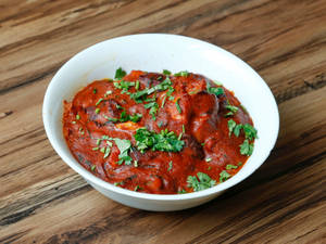 Chicken Tikka Masala