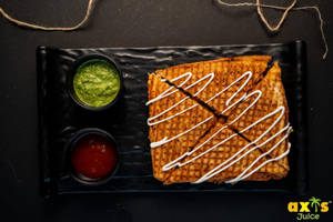 Masala Cheese Sandwich