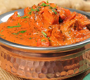 Chicken Handi