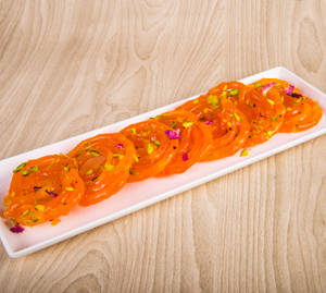 Kesar Jalebi 250gm                                                              