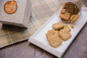 Dry Fruit Biscuits