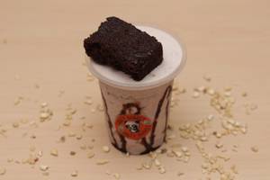 Brownie Nuts Thick Shake
