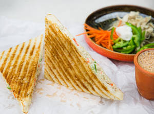 Chicken Mayonnaise Sandwich