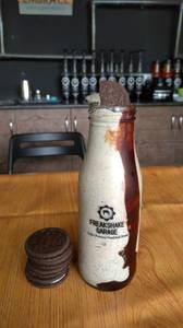 Oreo Cheesecake Thickshake