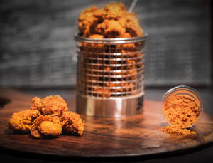 Chicken Fusion Popcorn