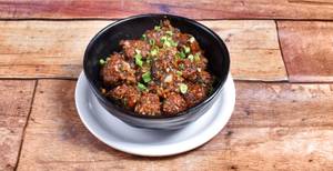 veg manchurian