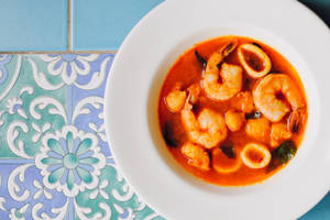 Fisherman Seafood Soup