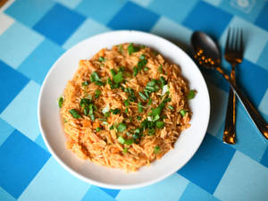 Schezwan Fried Rice