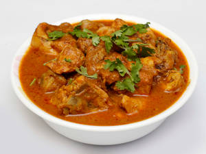Broiler Chicken Curry