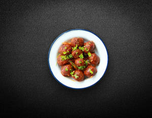 Manchurian Dry