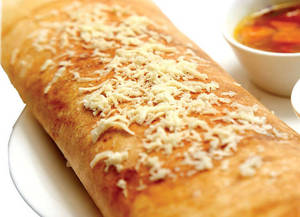 Cheese Masala Dosa                                  