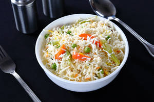 Vegetables Pulao
