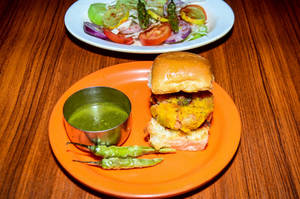 Vada Pav